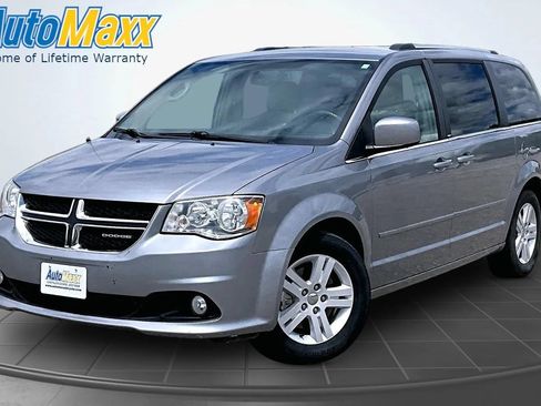 Used 2013 Dodge Grand Caravan Crew w/ Driver Convenience Group FWD image 1