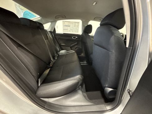 New 2026 Honda Civic LX image 21
