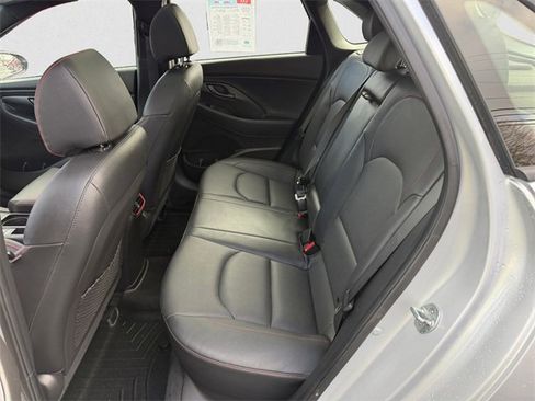 Used 2019 Hyundai Elantra GT N Line w/ Tech Package 03 image 13