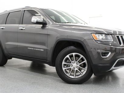 Used 2014 Jeep Grand Cherokee Limited