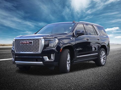 Used 2022 GMC Yukon Denali AWD/4WD image 19