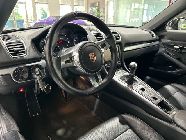 Used 2013 Porsche Boxster RWD image 3