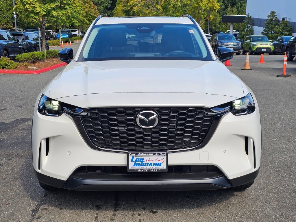 New 2026 MAZDA CX-90 3.3 Turbo w/ Premium Sport Pkg AWD/4WD image 2