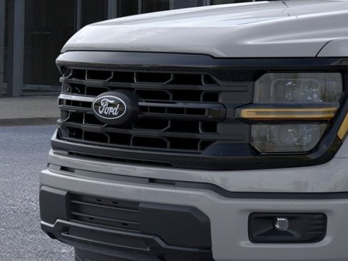 New 2026 Ford F150 XLT w/ XLT Black Appearance Package RWD image 17