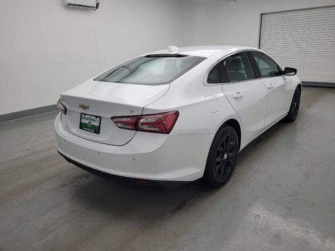 Used 2021 Chevrolet Malibu LT FWD image 9