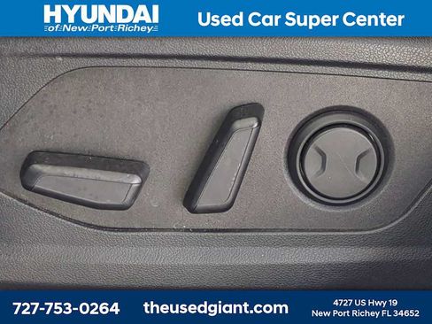 Used 2022 Hyundai Tucson SEL w/ Convenience + Premium Package AWD/4WD image 22