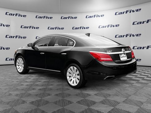 Used 2016 Buick LaCrosse Leather w/ Experience Buick Package AWD/4WD image 3