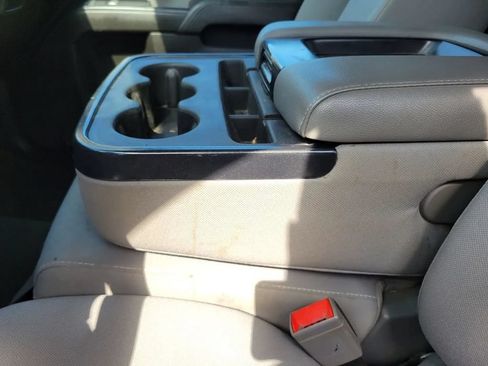 Used 2018 Chevrolet Silverado 1500 Custom w/ Custom Convenience Package AWD/4WD image 14
