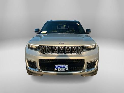 Used 2022 Jeep Grand Cherokee L Summit image 8