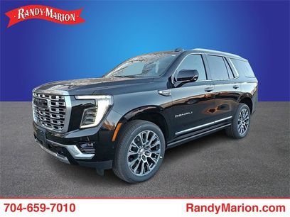 Used 2025 GMC Yukon Denali w/ Denali Reserve Package