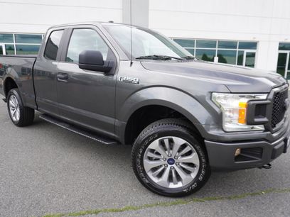 Used 2018 Ford F150 XL w/ Equipment Group 101A Mid