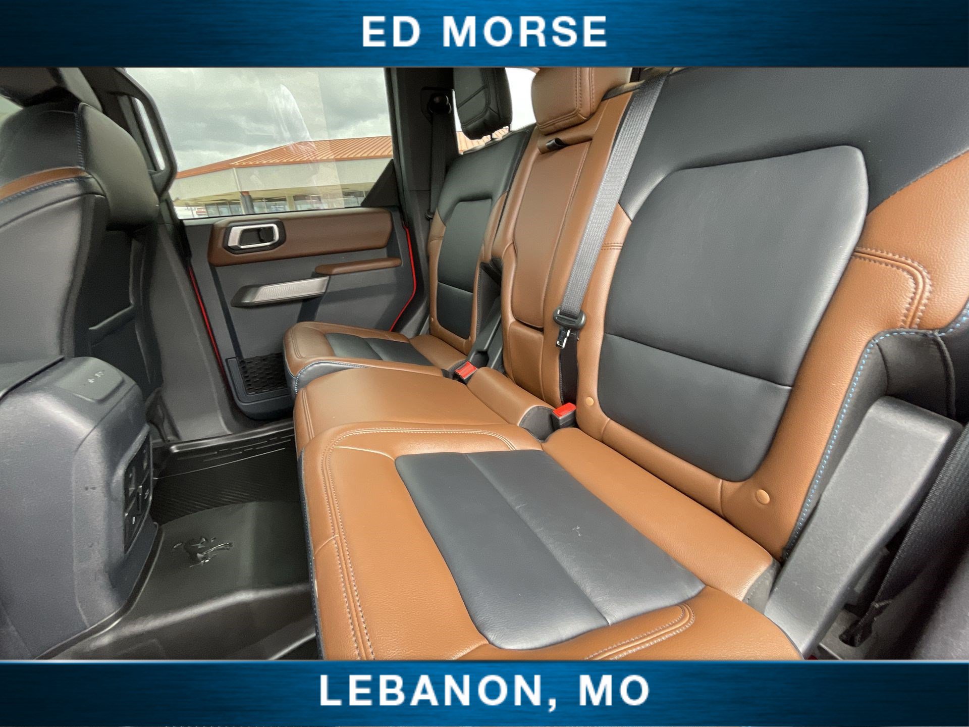 Used 2023 Ford Bronco Outer Banks AWD/4WD image 24