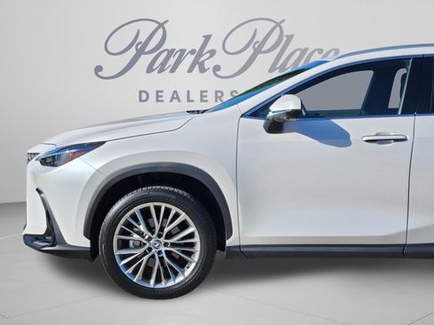 Certified 2025 Lexus NX 350 AWD w/ Cold Area Package image 32