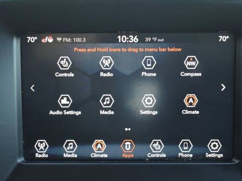 Used 2019 Jeep Compass Latitude w/ Popular Equipment Group image 25