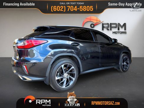 Used 2017 Lexus RX 350 AWD w/ Luxury Package image 6