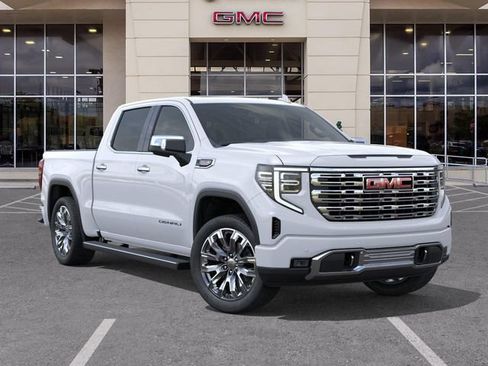 New 2026 GMC Sierra 1500 Denali AWD/4WD image 7