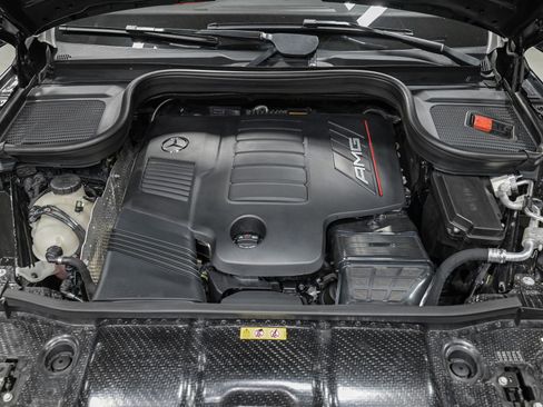 Used 2025 Mercedes-Benz GLE 53 AMG 4MATIC Coupe image 11