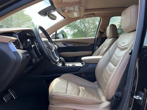 Used 2020 Cadillac XT5 Sportv w/ Platinum Package AWD/4WD image 14