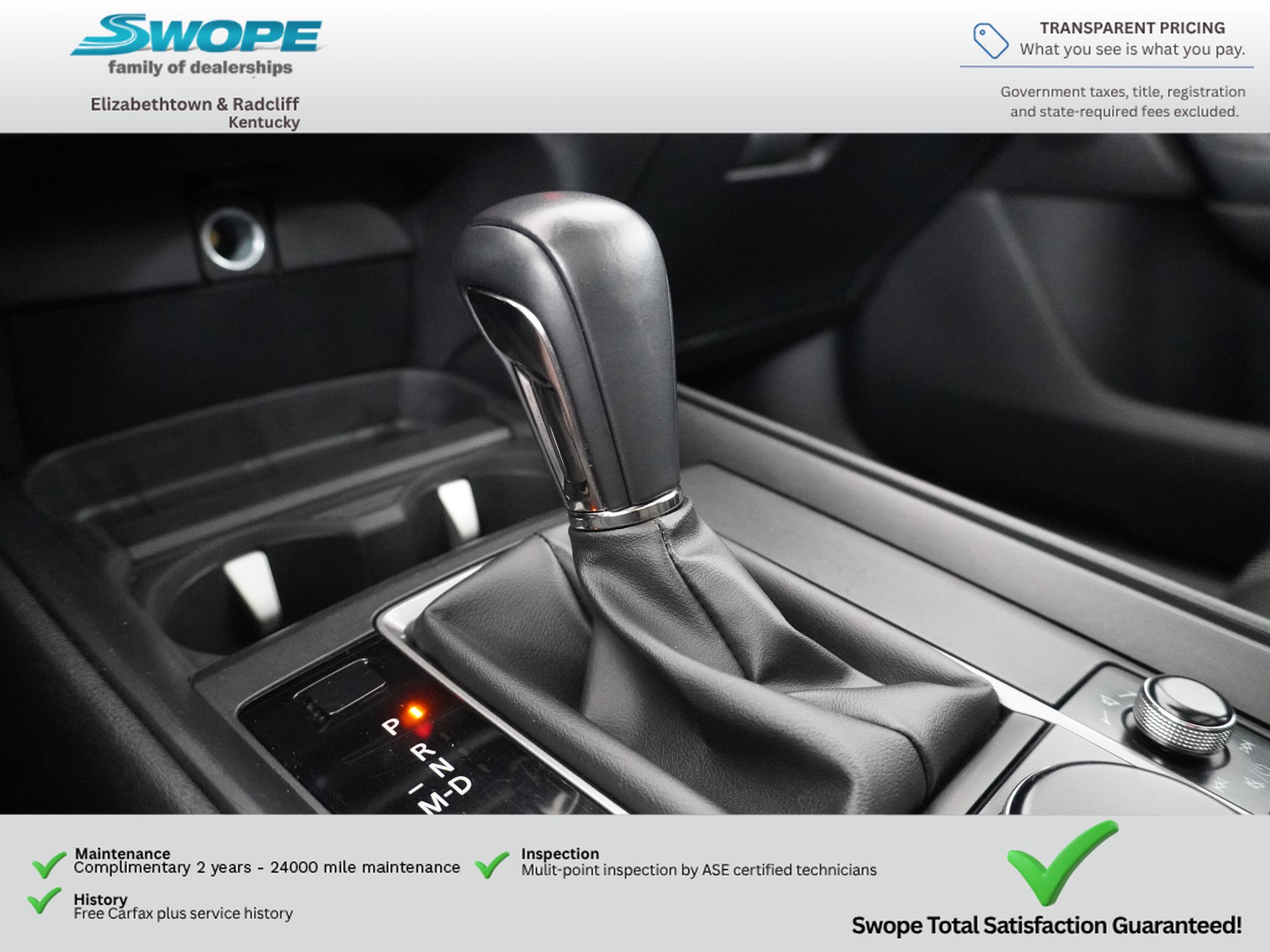 Used 2026 MAZDA CX-50 AWD 2.5 S w/ Preferred Pkg image 25