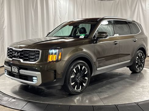 Used 2025 Kia Telluride SX Prestige AWD/4WD image 1