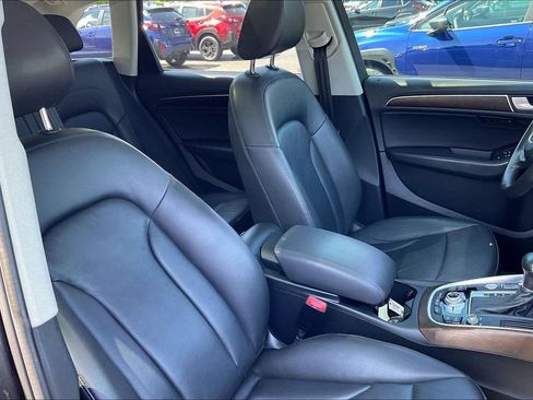 Used 2016 Audi Q5 2.0T Premium Plus w/ Technology Package AWD/4WD image 7