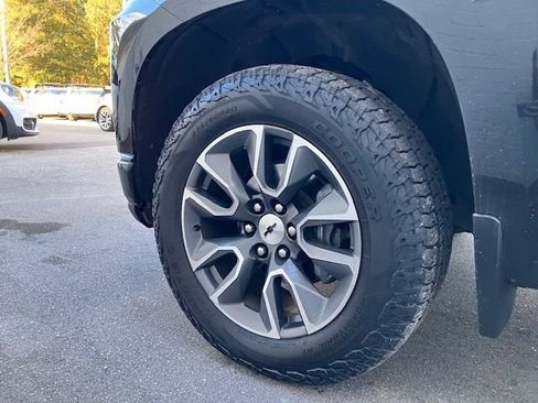 Used 2021 Chevrolet Silverado 1500 RST image 20