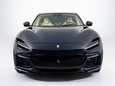 Used 2024 Ferrari Purosangue AWD/4WD image 2