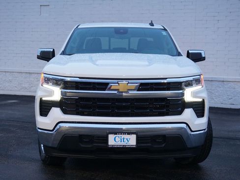 New 2026 Chevrolet Silverado 1500 LT w/ Z71 Off-Road Package image 5