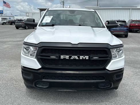 Used 2020 RAM 1500 Tradesman w/ Trailer Tow Group RWD image 3