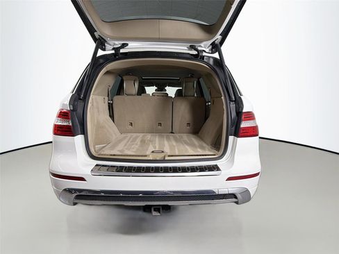 Used 2014 Mercedes-Benz ML 350 2WD image 24