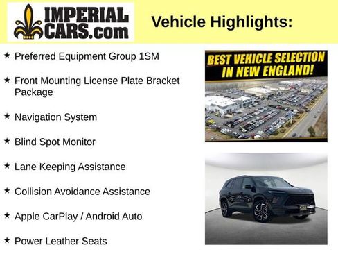 Used 2025 Buick Enclave Sport Touring image 7