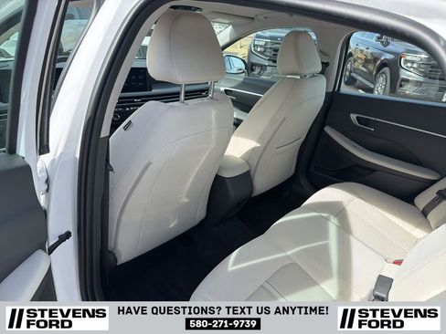 Used 2025 Hyundai Sonata SEL image 31