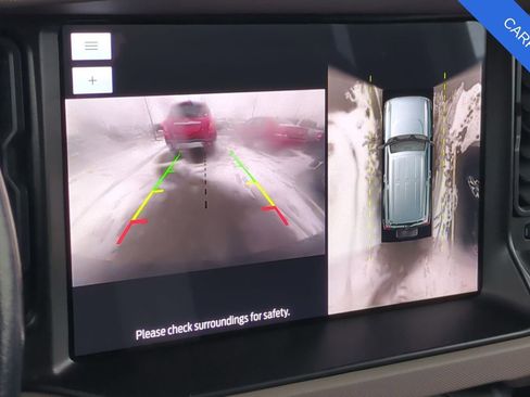 Used 2022 Ford Bronco Wildtrak image 30