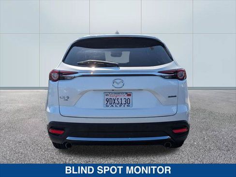 Used 2023 MAZDA CX-9 Grand Touring AWD/4WD image 4