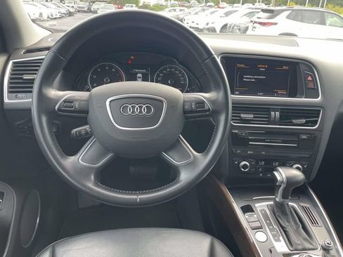 Used 2016 Audi Q5 2.0T Premium Plus AWD/4WD image 15