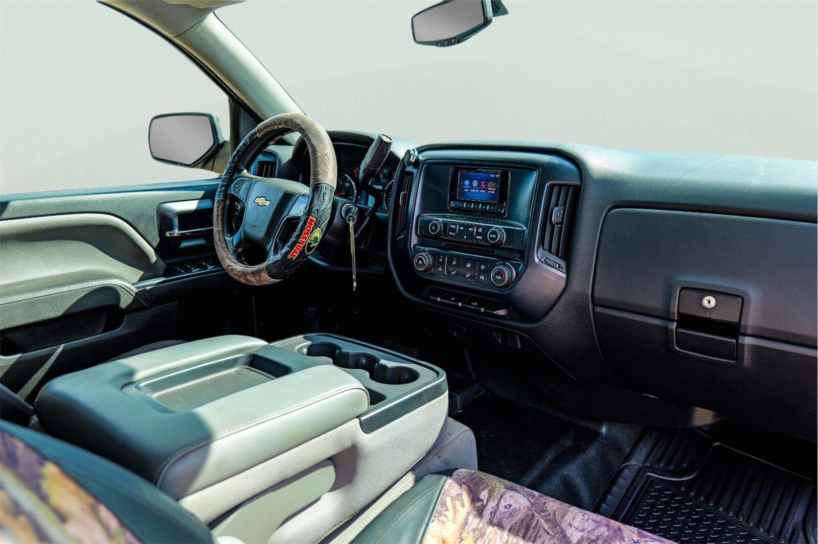 Used 2014 Chevrolet Silverado 1500 W/T w/ Trailering Package AWD/4WD image 13