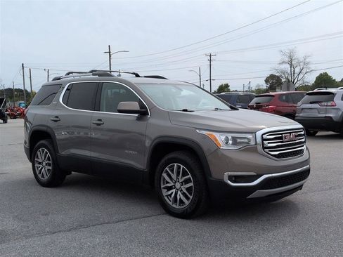 Used 2019 GMC Acadia SLE w/ Driver Alert Package I image 7