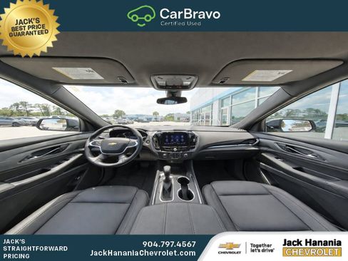 Used 2023 Chevrolet Traverse LT w/ LPO, Floor Liner Package AWD/4WD image 11
