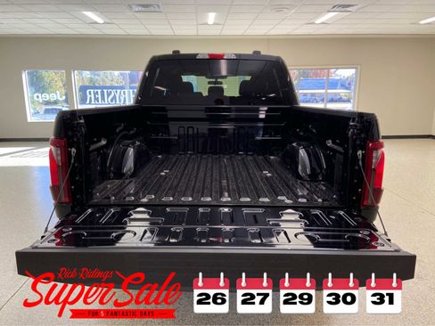 New 2025 Ford F150 STX image 9