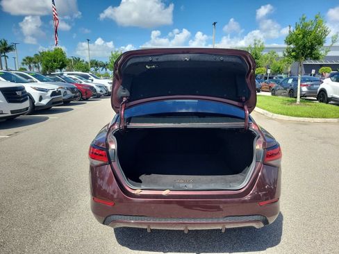 Used 2023 Nissan Sentra SV FWD image 11