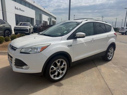 Used 2014 Ford Escape Titanium AWD/4WD image 1