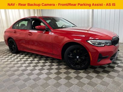 Used 2020 BMW 330i xDrive Sedan w/ Convenience Package