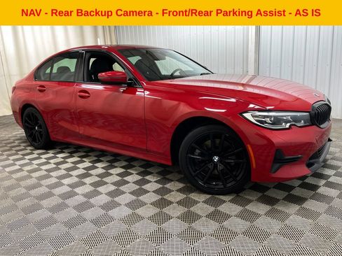 Used 2020 BMW 330i xDrive Sedan w/ Convenience Package AWD/4WD image 1