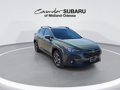New 2026 Subaru Crosstrek 2.0i Premium image 2