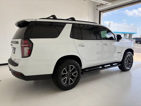Used 2021 Chevrolet Tahoe Z71 AWD/4WD image 24