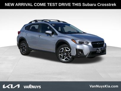 Used 2018 Subaru Crosstrek 2.0i Limited w/ Popular Package #2