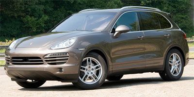 Used 2012 Porsche Cayenne S w/ Premium Pkg Plus AWD/4WD image 1