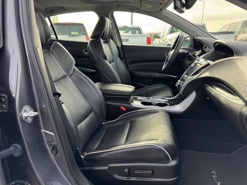 Used 2018 Acura TLX V6 w/ Technology Package image 9