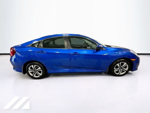 Used 2017 Honda Civic LX image 4