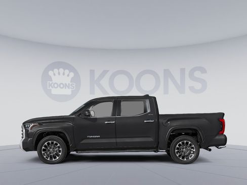 New 2026 Toyota Tundra Limited AWD/4WD image 4